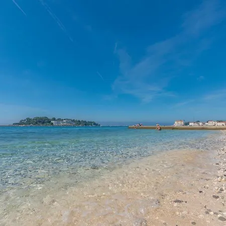 Kata With Private Pool Lejlighed Radetići