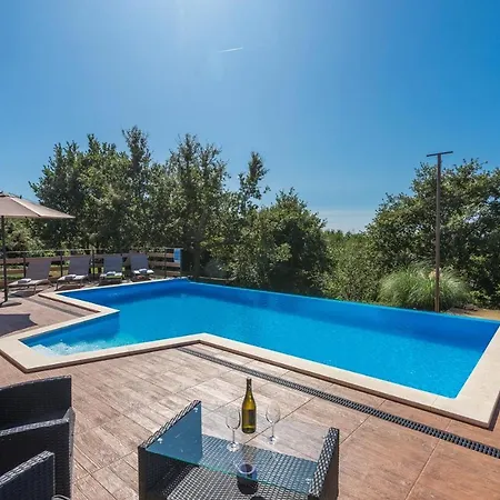 Kata With Private Pool Radetići